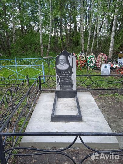 Ритуальные услуги