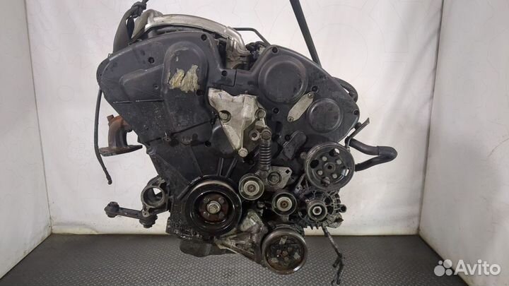 Двигатель Renault Laguna 2, 2001