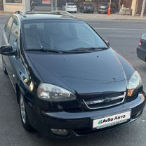 Chevrolet Rezzo 1.6 MT, 2007, 143 481 км, с пробегом, цена 670 000 руб.