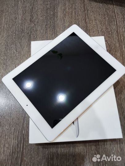 Планшет apple iPad