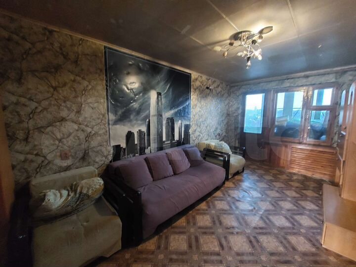 2-к. квартира, 47 м², 4/5 эт.