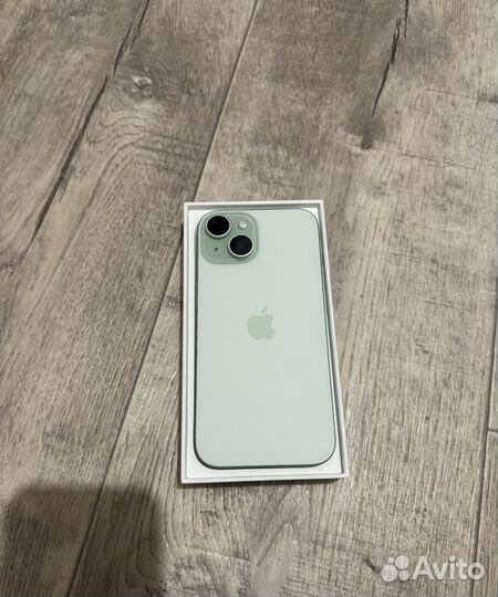 iPhone 15, 128 ГБ