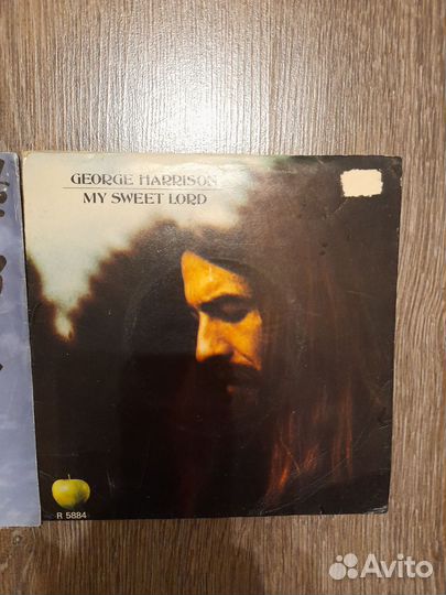 Винил Green Dey, Harrison George