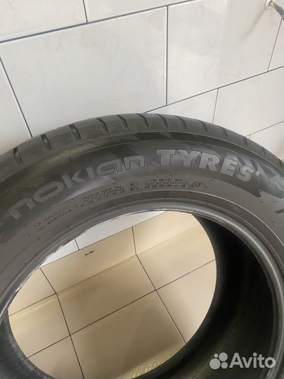 Nokian Tyres Hakka Black 2 SUV 275/55 R19