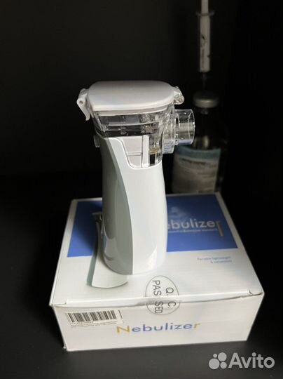 Ингалятор портативный