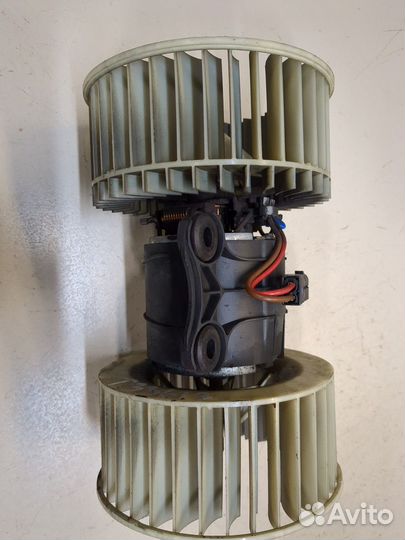 Двигатель отопителя BMW X5 E53, 2003