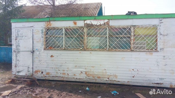 Продам вагончик тёплый на саняк