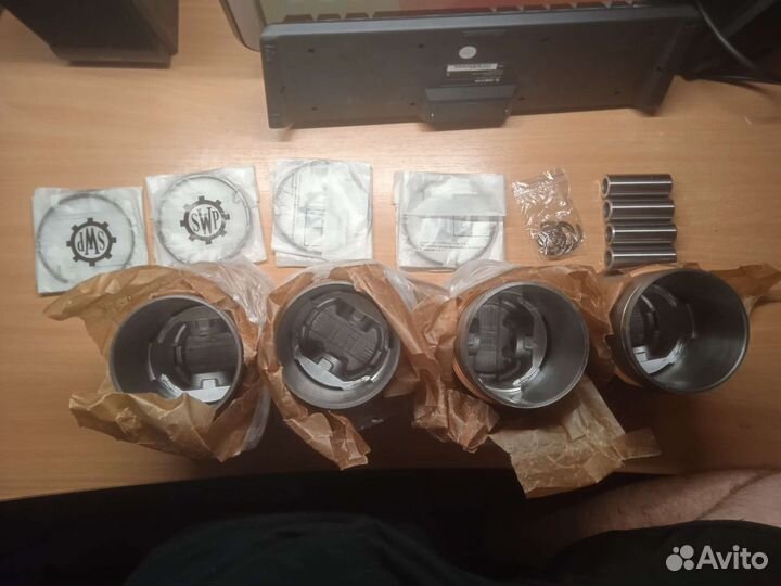 Поршневая группа змз 402.92мм