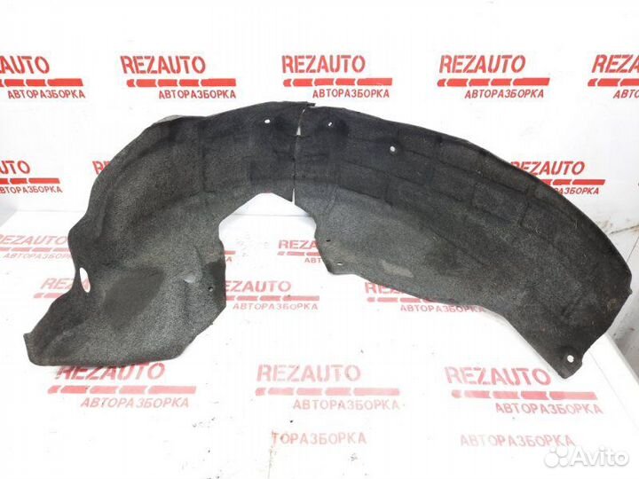 Подкрылок задний правый Mazda Mazda3 BL lfvd 2010