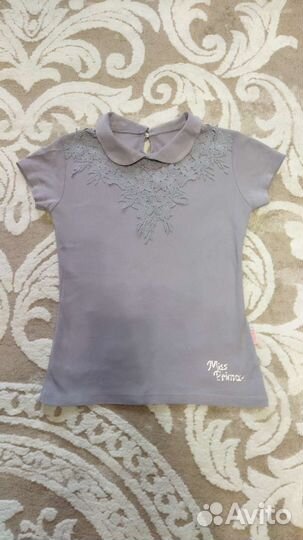 Футболочки для девочки