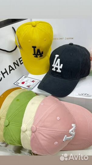 Бейсболка мужская женская