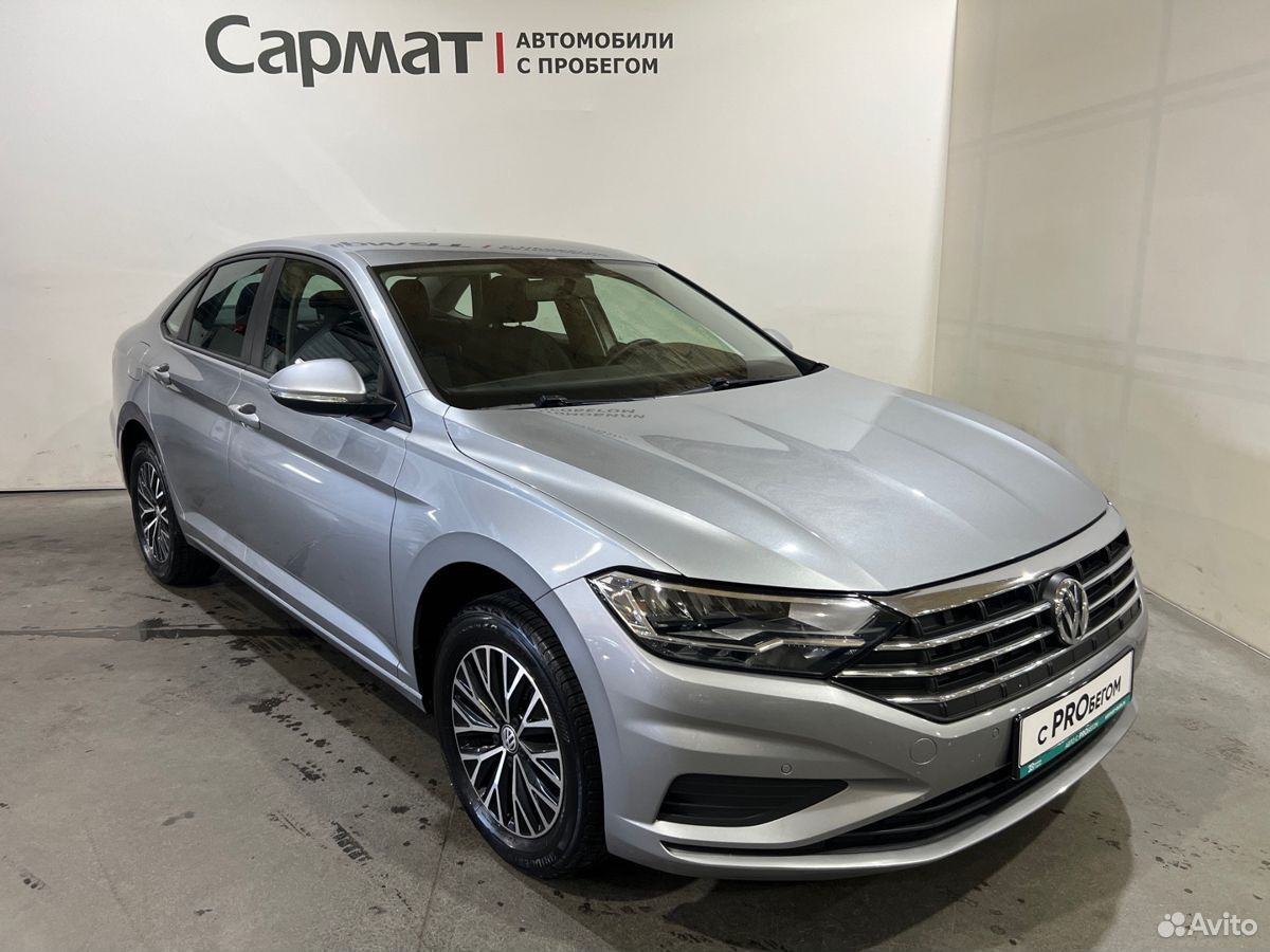 Volkswagen Jetta 1.6 AT, 2020, 69 620 км