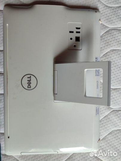 Dell inspiron 22 3263 w17b. Сломана матрица