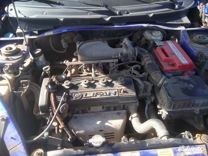 Двигатель Лифан Бриз 1.3