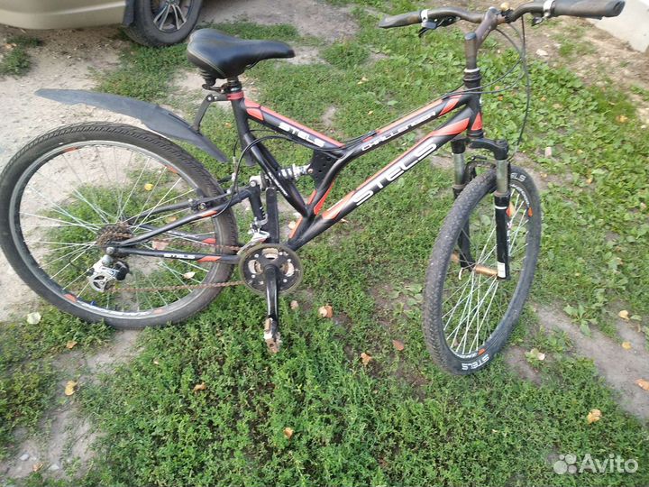 Велосипед бу