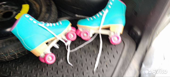 Ролики квады 41 размер женские