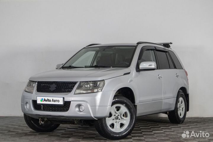 Suzuki Grand Vitara 2.0 AT, 2011, 193 471 км