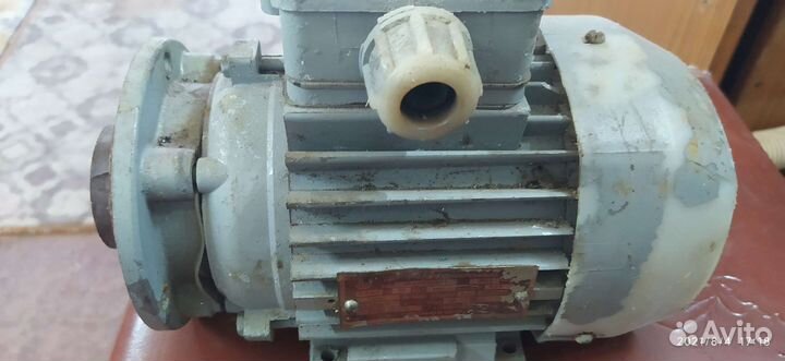 Электродвигатель