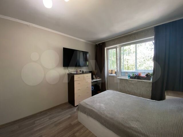 3-к. квартира, 61 м², 2/5 эт.