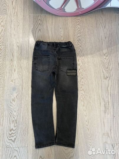 Джинсы Mango kids 122