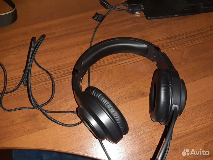 Игровые наушники