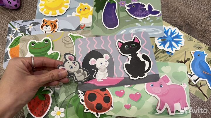 Детские игрушки пакетом, развивашки