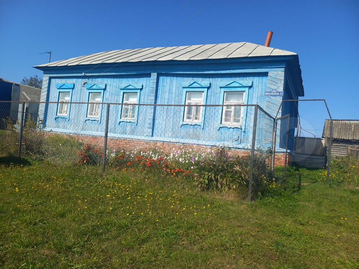 Дом 38,4 м² на участке 5 сот.