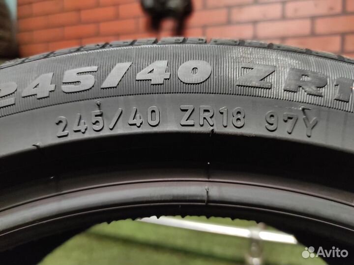 Formula Energy 245/40 R18 97Y