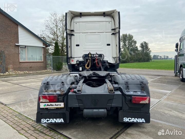 Scania R440, 2012