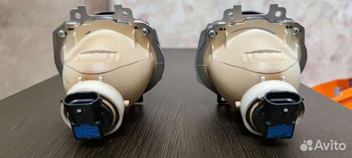 Линзы в фары Honda Civic X