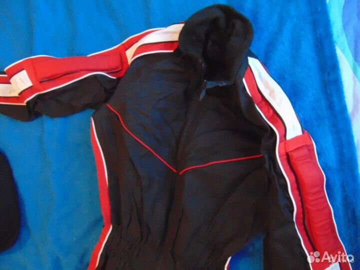 Парашютный комбинезон