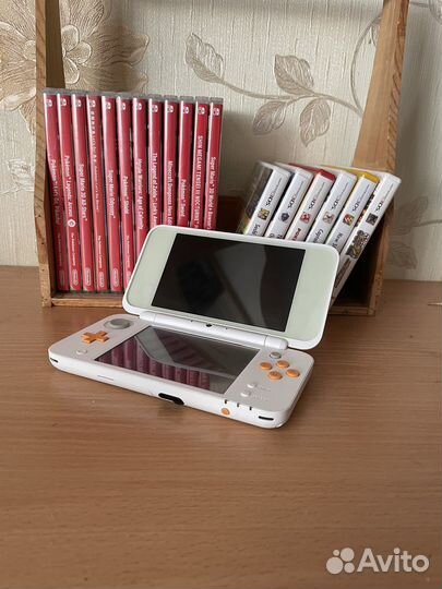 New nintendo 2ds xl