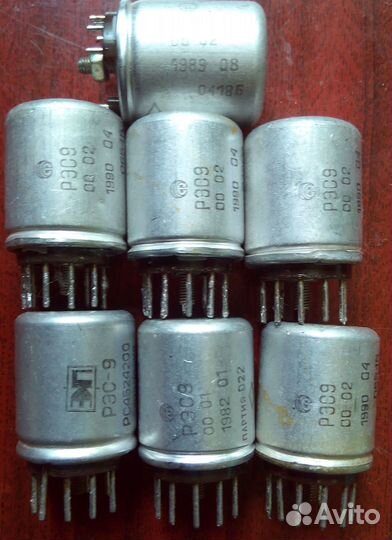 Радиодетали