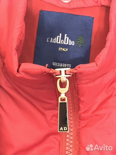 Плащ laddobbo новый 122