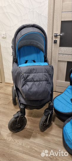 Коляска Tutis Zippy Sport Plus 3 в 1
