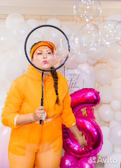 Аниматоры на день рождения