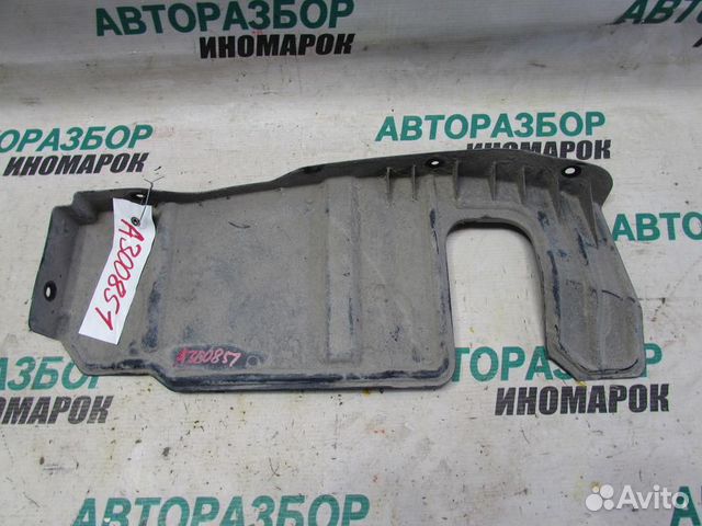 Пыльник двигателя боковой левый для Kia Sportage 2