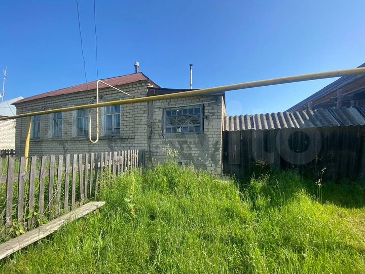 Дом 31,4 м² на участке 23 сот.