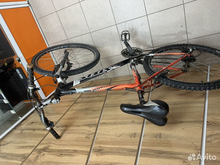 Велосипед Стелс