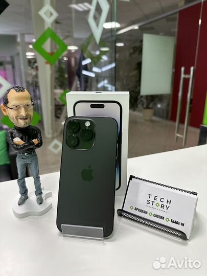 iPhone 14 pro/оригинал/рассрочка
