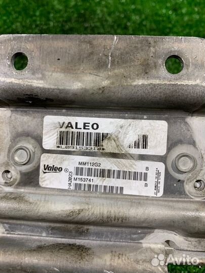 Теплообменник Bmw 5 F10 N20B20B 2012