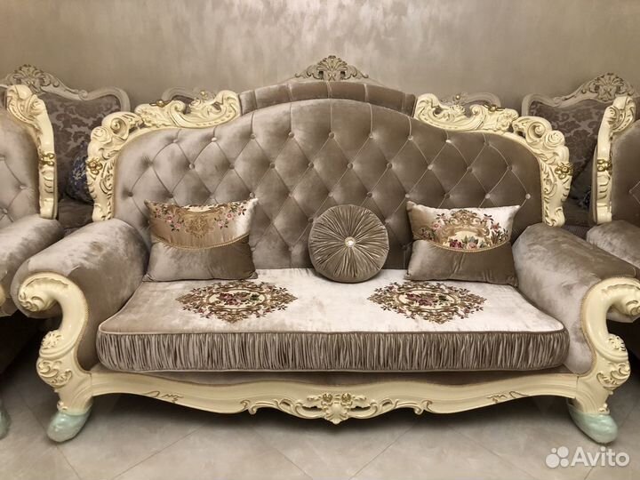 Мягкая мебель