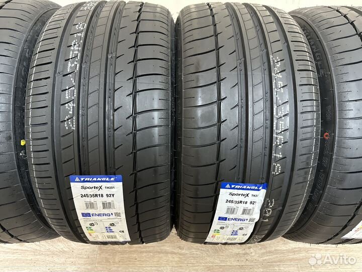Triangle Sports TH201 245/35 R18 101Y
