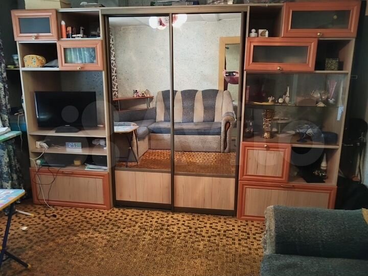 Дом 42 м² на участке 6,8 сот.