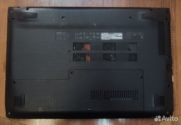 Ноутбук Acer Aspire E 5