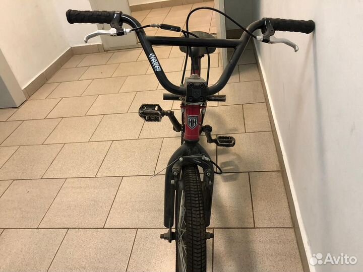 Велосипед BMX haro