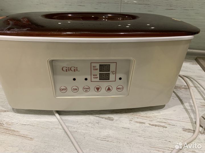 Парафиновая ванночка