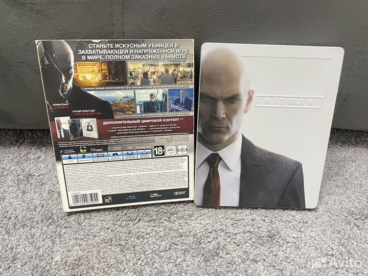 Hitman ps4