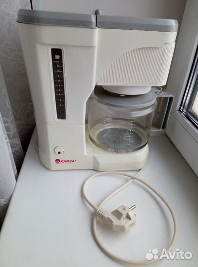 Кофеварка
