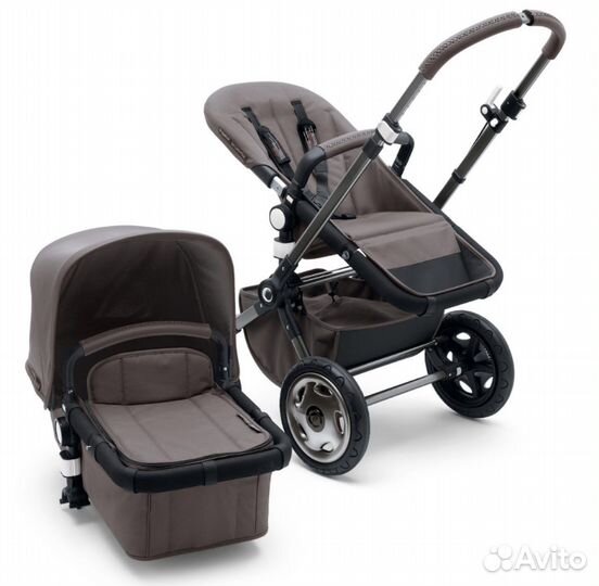 Коляска bugaboo buffalo 2 в 1